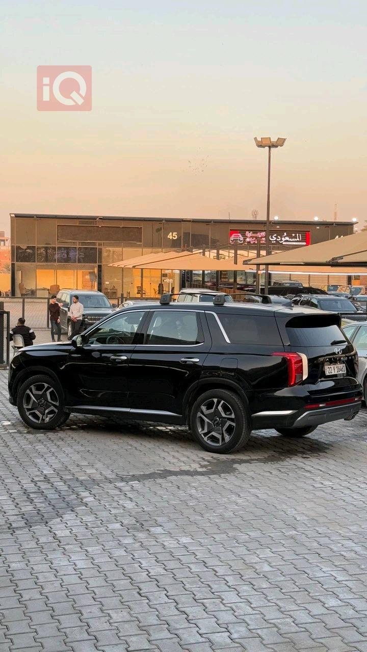 هيونداي باليسيد